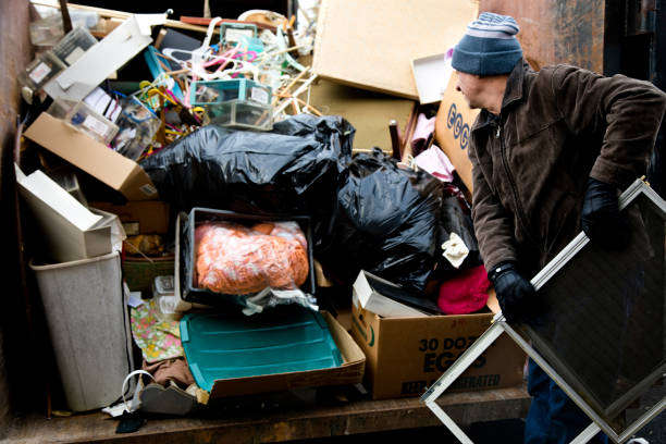 Professional Junk Removal Services in Brewster, WA