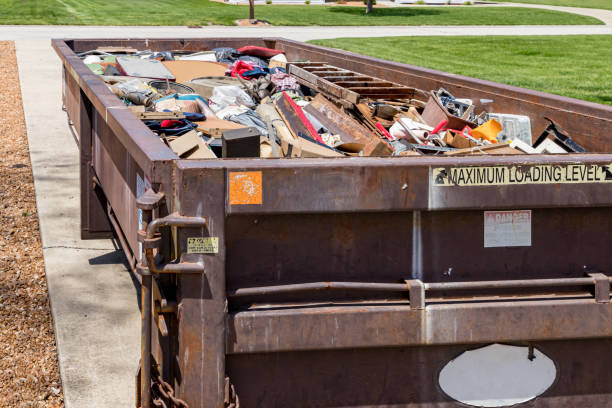 Best Construction Debris Removal  in Brewster, WA
